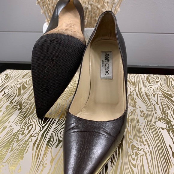 Brown Jimmy Choo - Picture 5 of 8